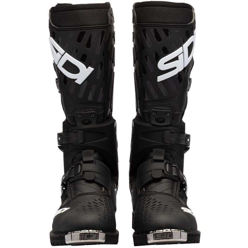 SiDi Crossair HD End motorlaarzen zwart