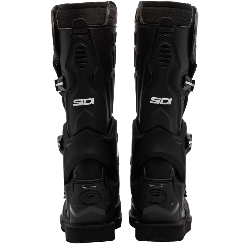 SiDi Crossair HD End motorlaarzen zwart