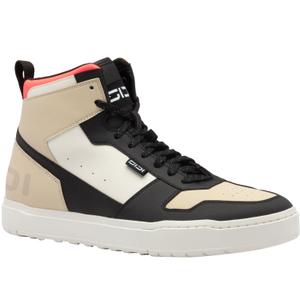 SiDi Lynx motorlaarzen zwart-zand