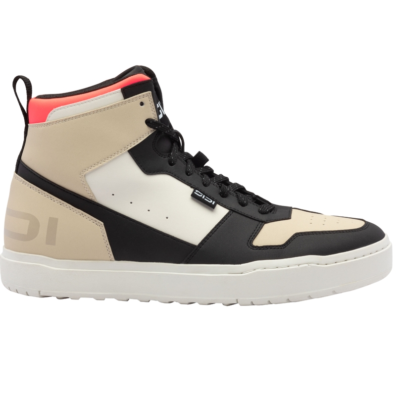 SiDi Lynx motorlaarzen zwart-zand