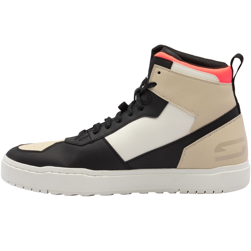 SiDi Lynx motorlaarzen zwart-zand