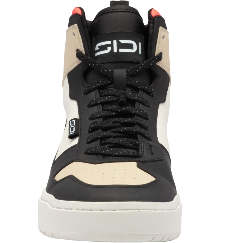 SiDi Lynx motorlaarzen zwart-zand