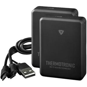 Accu met oplader voor Revit verwarmde handschoenen