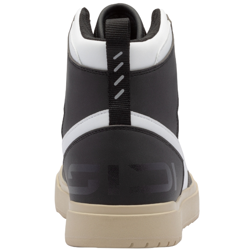 SiDi Lynx motorlaarzen zwart-wit
