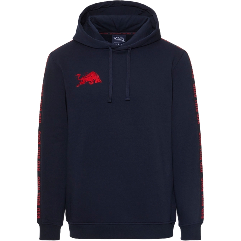 Red Bull Pit Lane Hoodie donkerblauw