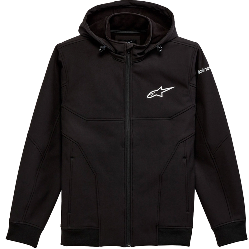 Alpinestars Primary Softshell Jas Zwart