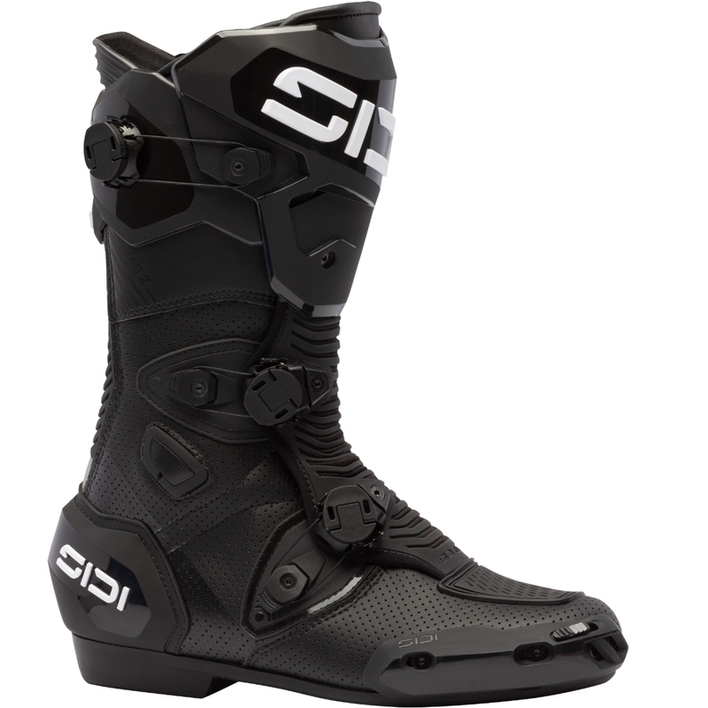 SiDi MAG 2 Air motorlaarzen zwart