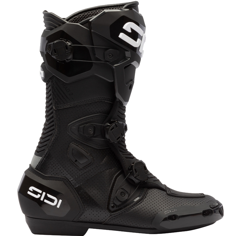 SiDi MAG 2 Air motorlaarzen zwart