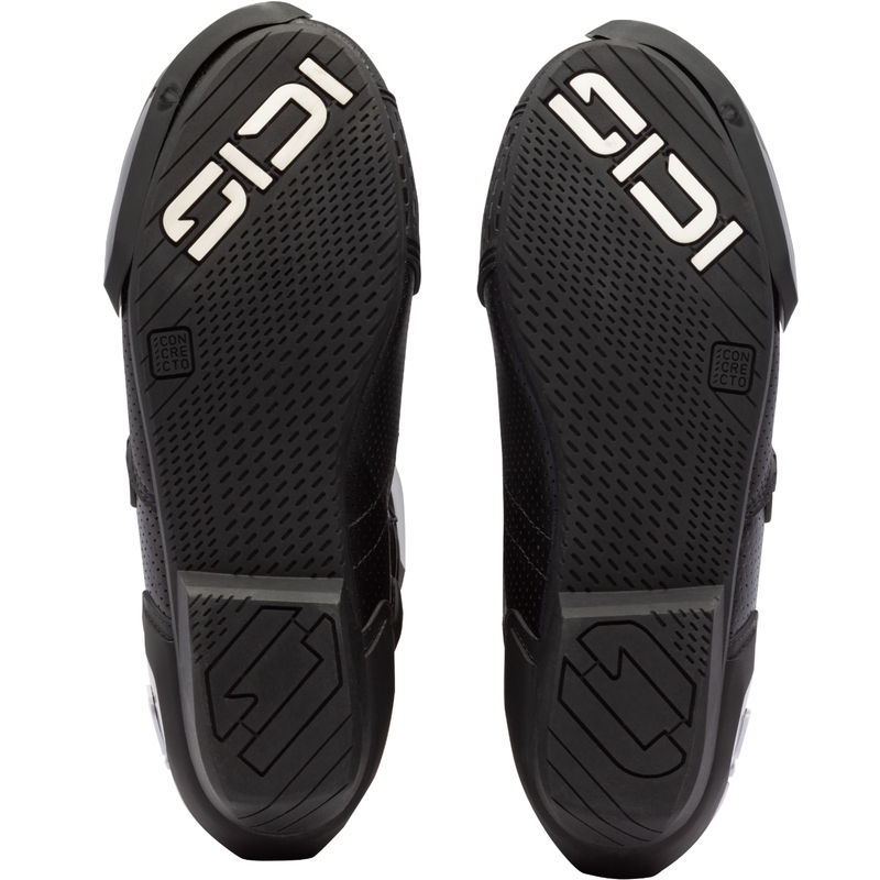 SiDi MAG 2 Air motorlaarzen zwart