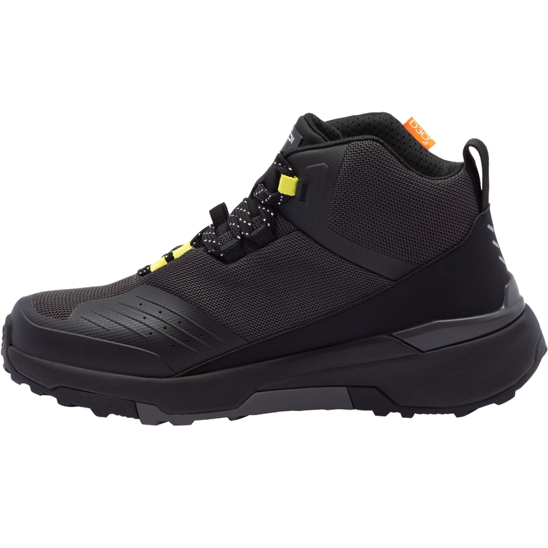 SiDi Nucleus Air motorlaarzen antraciet-zwart