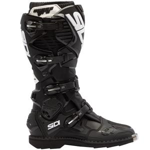 SiDi Crossfire 3 motorlaarzen zwart