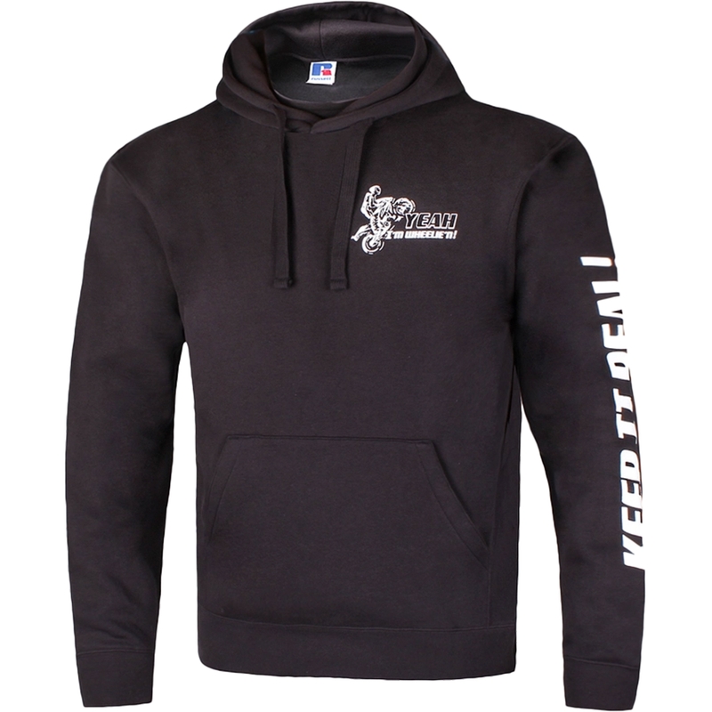 Sweatshirt Vang me als je kunt