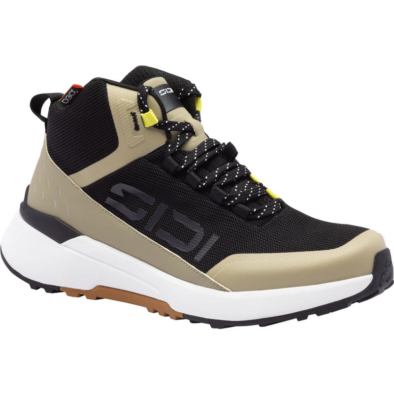 SiDi Nucleus Air motorlaarzen zwart-zand