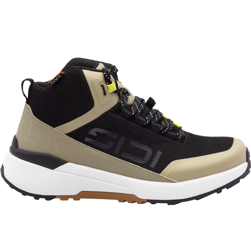 SiDi Nucleus Air motorlaarzen zwart-zand