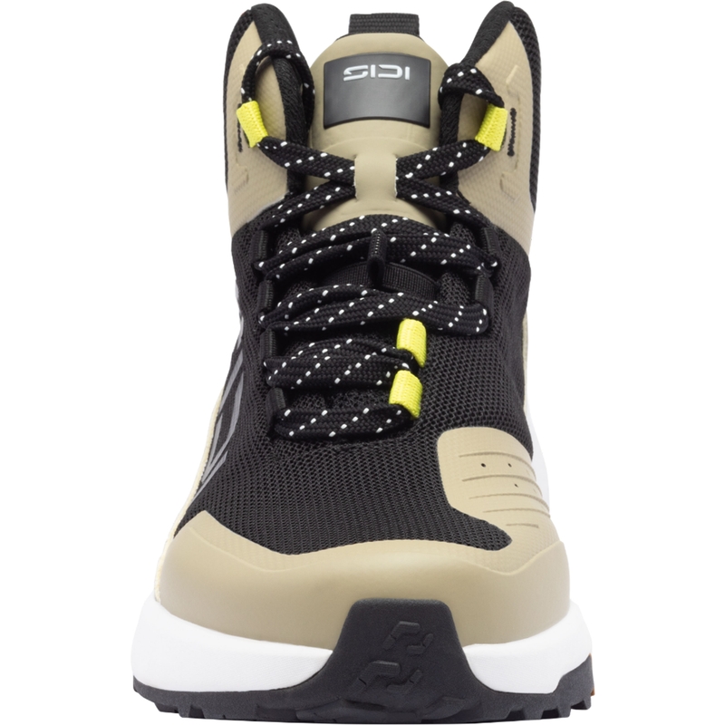 SiDi Nucleus Air motorlaarzen zwart-zand