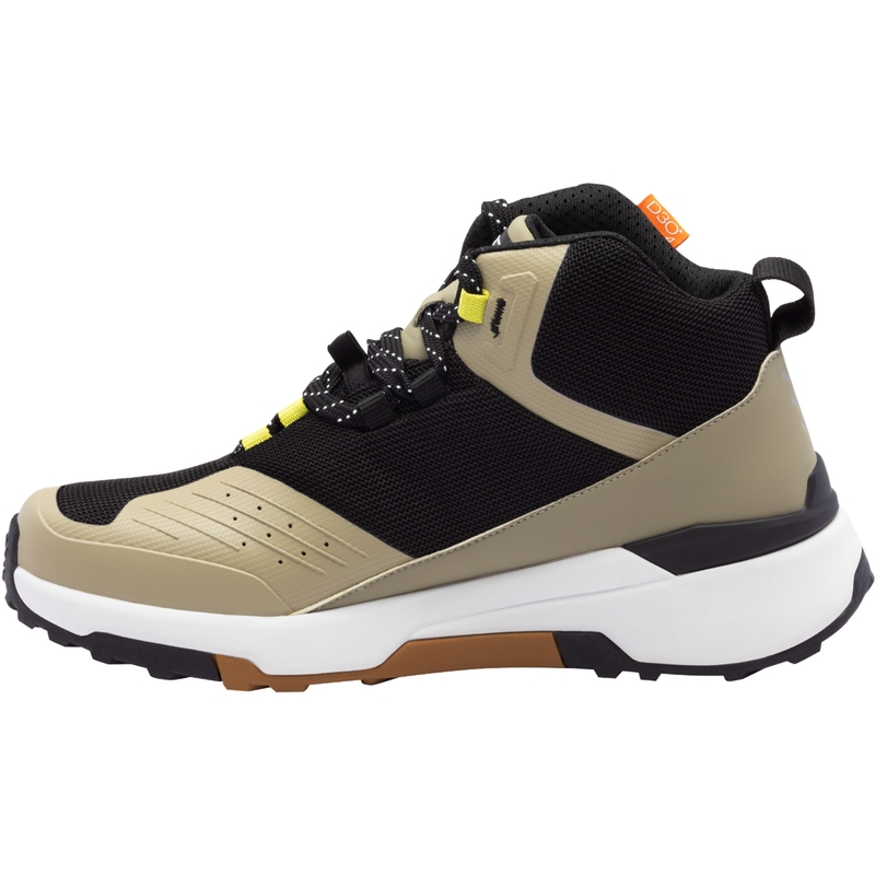 SiDi Nucleus Air motorlaarzen zwart-zand