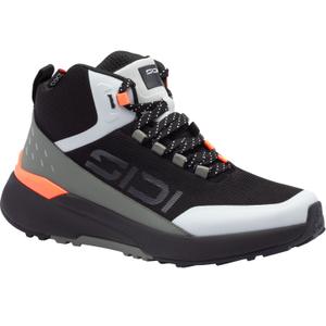 SiDi Nucleus Air motorlaarzen donkergroen-zwart