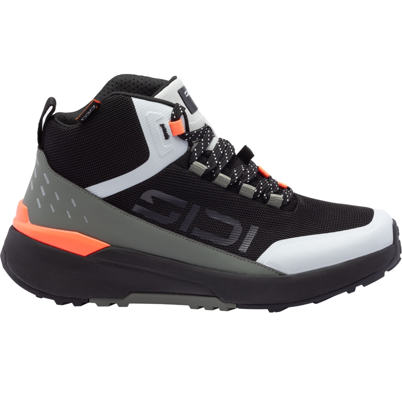 SiDi Nucleus Air motorlaarzen donkergroen-zwart