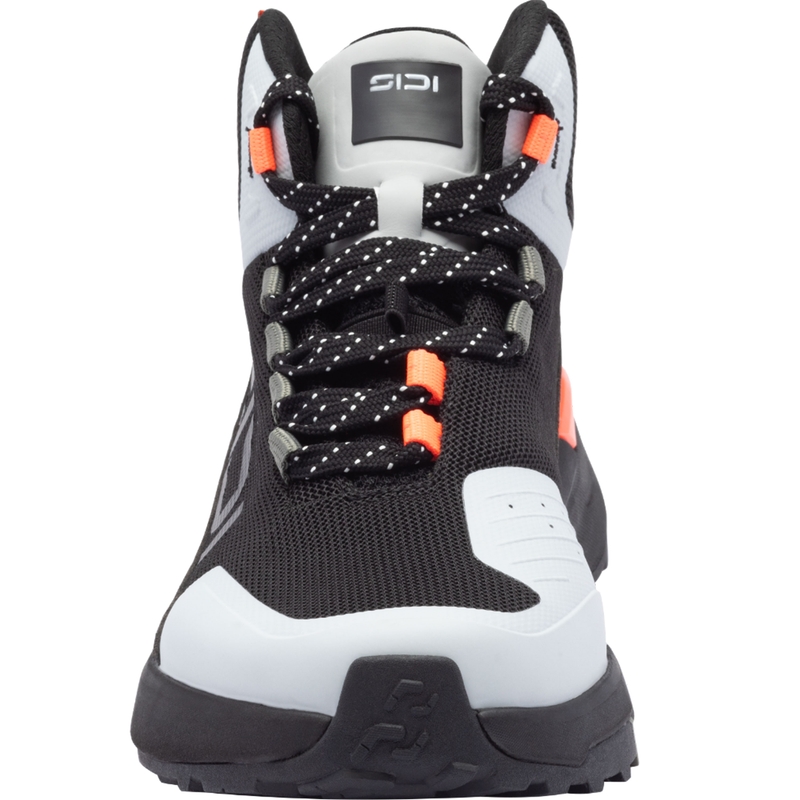 SiDi Nucleus Air motorlaarzen donkergroen-zwart