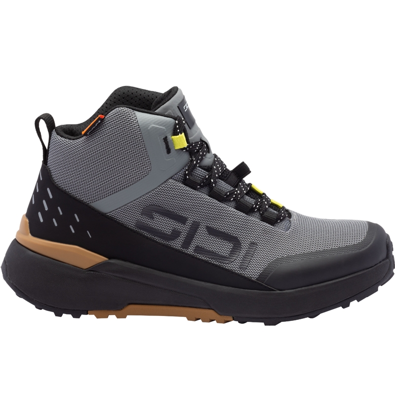 SiDi Nucleus Air motorlaarzen donkergrijs-zwart