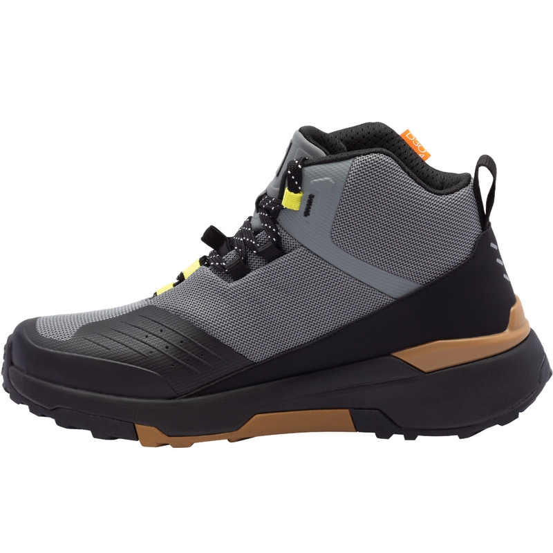 SiDi Nucleus Air motorlaarzen donkergrijs-zwart