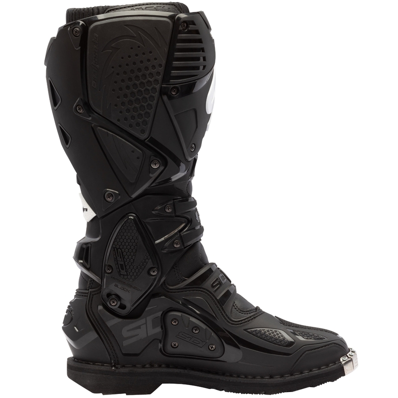 SiDi Crossfire 3 motorlaarzen zwart