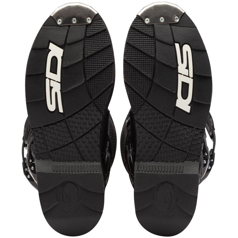 SiDi Crossfire 3 motorlaarzen zwart