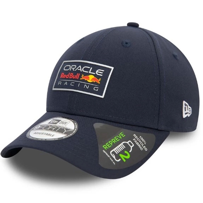 Red Bull Racing F1 9forty pet donkerblauw