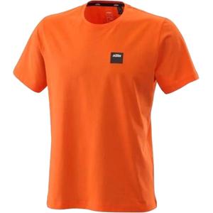T-shirt KTM Tee oranje