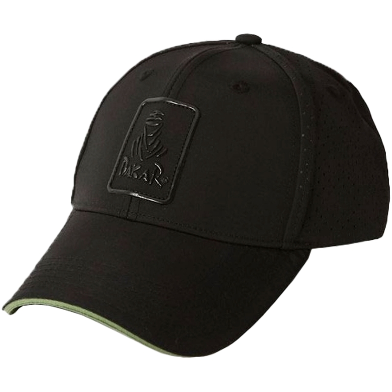 DAKAR DKR Nylo II muts zwart