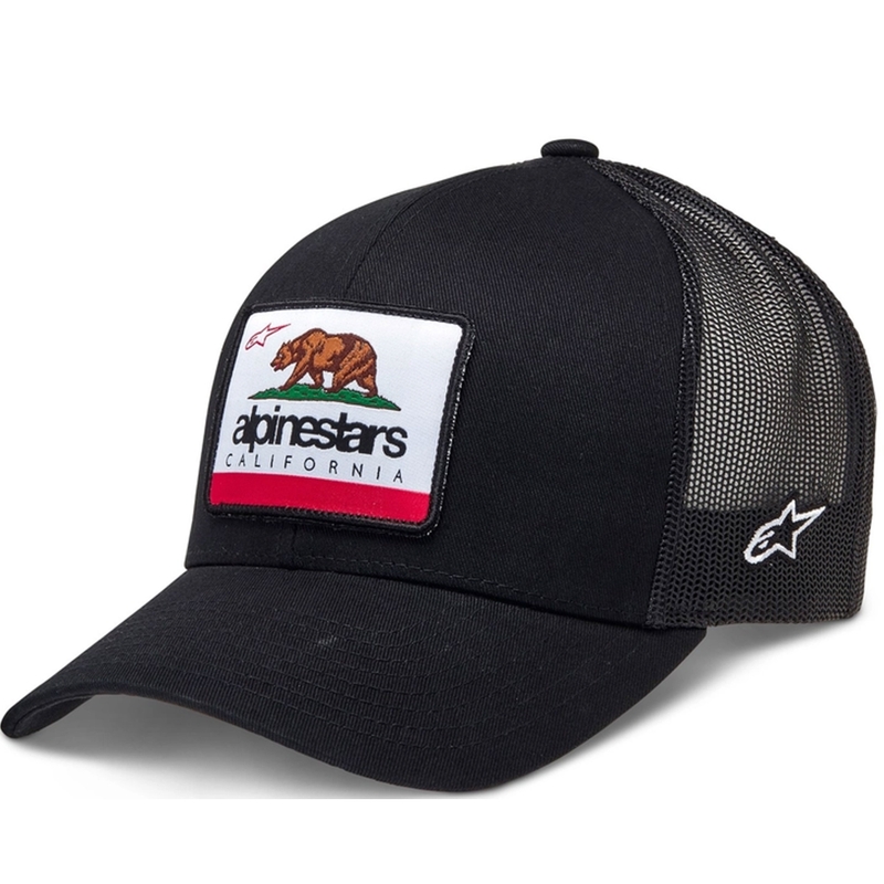 Alpinestars CALI 2.0 muts zwart