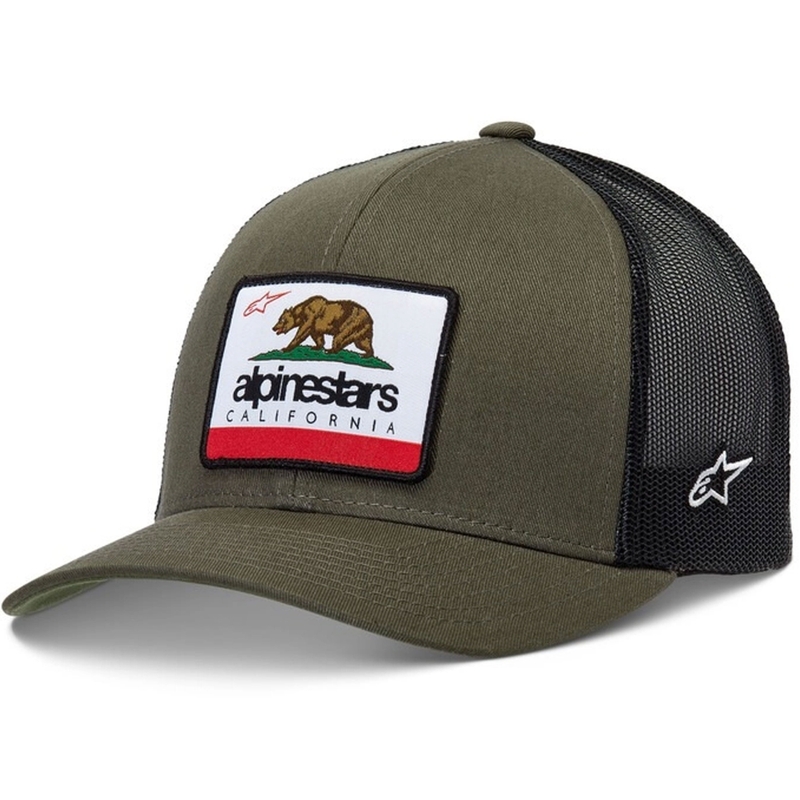 Alpinestars CALI 2.0 pet groen