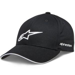 Alpinestars Rostrum muts zwart/wit