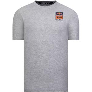 KTM Red Bull Backprint grijs T-shirt