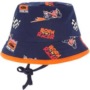Kindermuts KTM Red Bull Racing donkerblauw