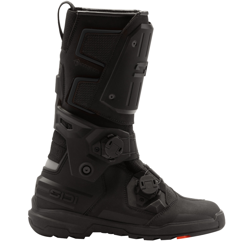 SiDi Taurus GTX motorlaarzen zwart