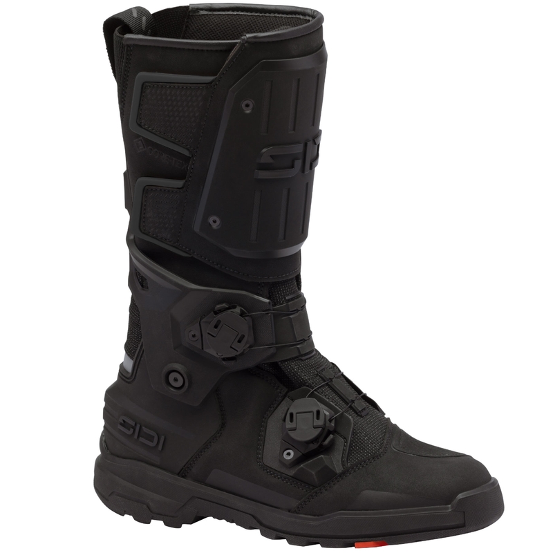 SiDi Taurus GTX motorlaarzen zwart