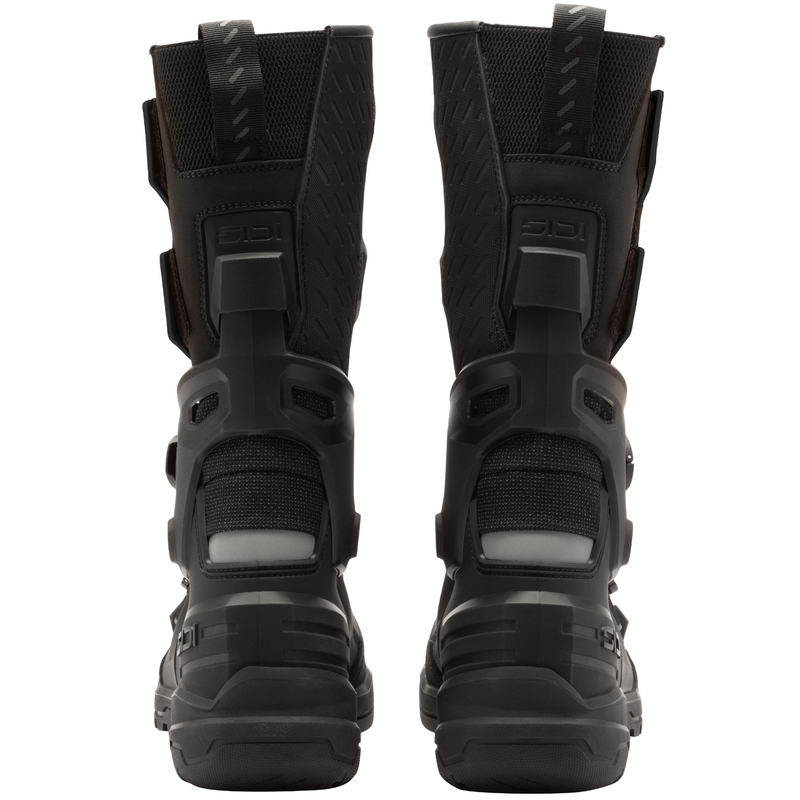 SiDi Taurus GTX motorlaarzen zwart