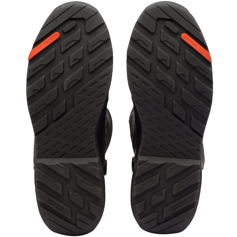 SiDi Taurus GTX motorlaarzen zwart