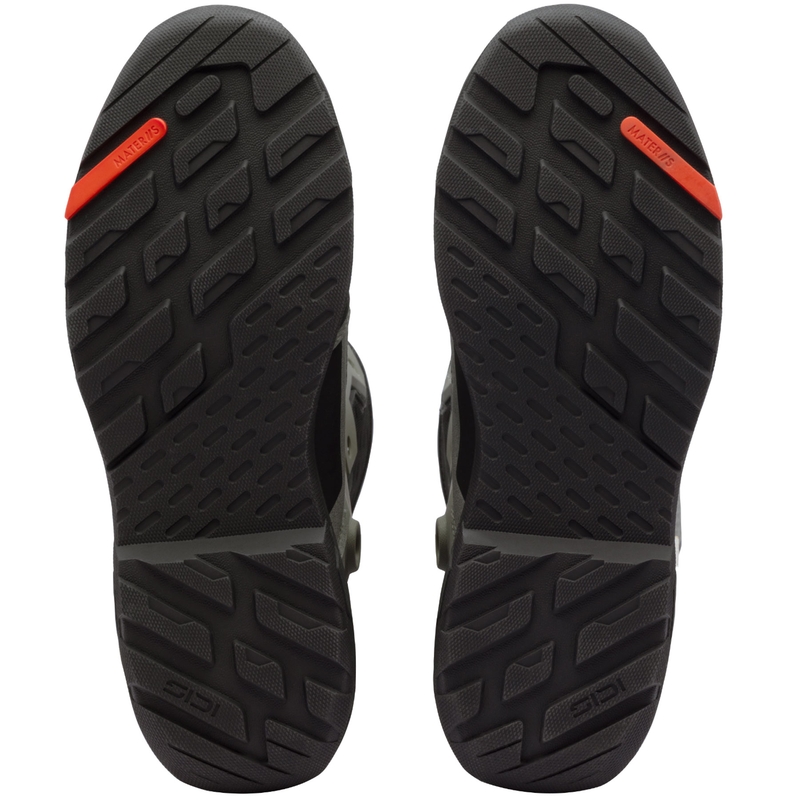 SiDi Taurus GTX motorlaarzen groen