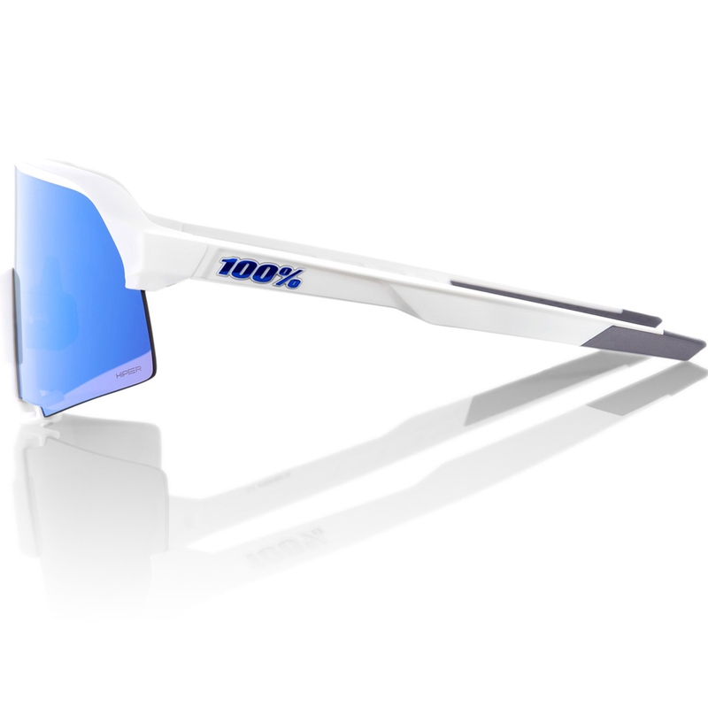 100% S3 HIPER zonnebril met blauwe glazen