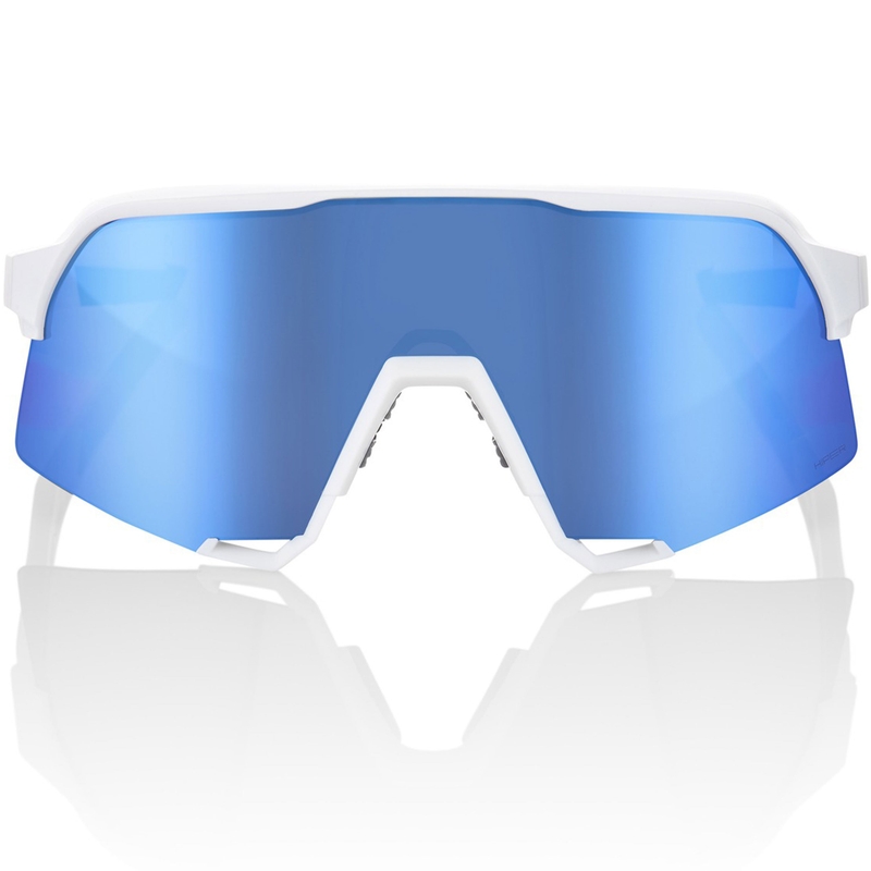 100% S3 HIPER zonnebril met blauwe glazen