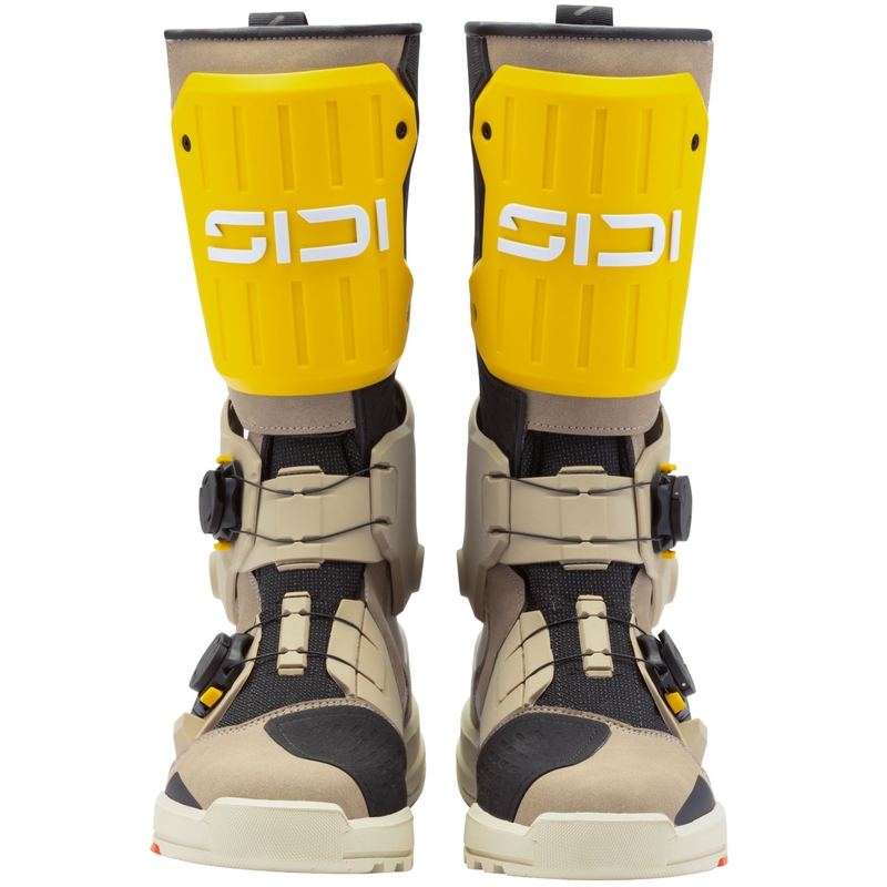 SiDi Taurus GTX motorlaarzen bruin