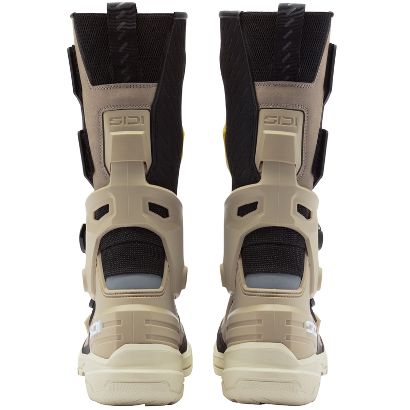 SiDi Taurus GTX motorlaarzen bruin