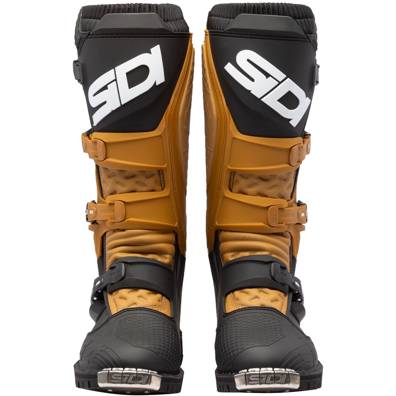 SiDi X Power Enduro Mid Motorlaarzen Bruin-Zwart