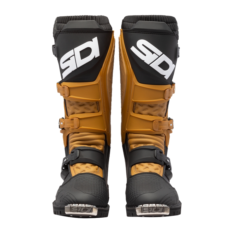 SiDi X Power Enduro Mid Motorlaarzen Bruin-Zwart