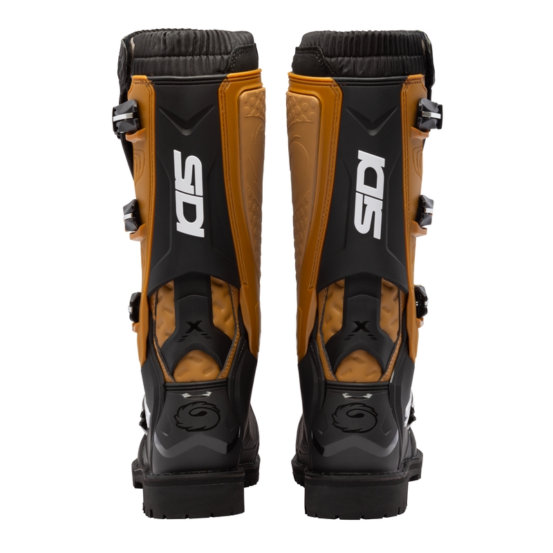 SiDi X Power Enduro Mid Motorlaarzen Bruin-Zwart