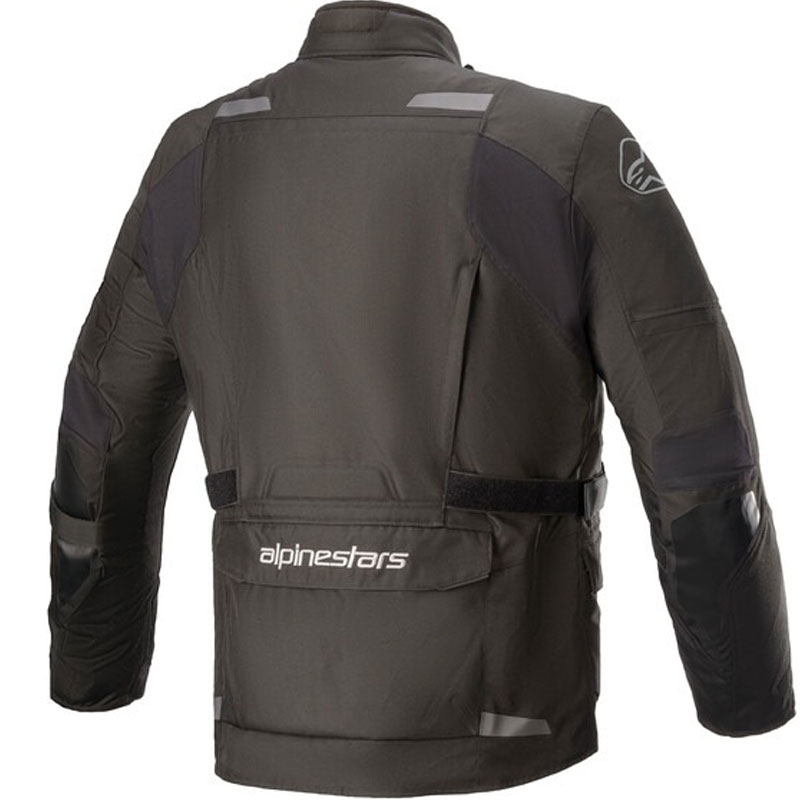 Alpinestars Andes Drystar motorjack zwart