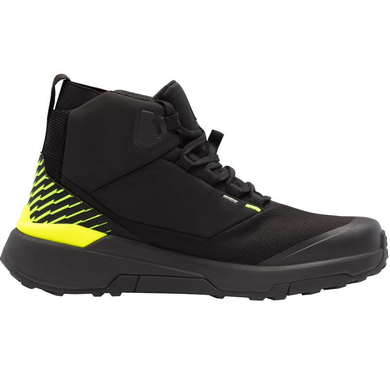 Motorlaarzen SiDi Nucleus TH3 WP fluo geel