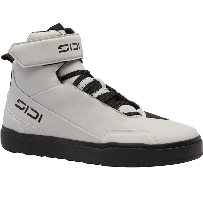 SiDi Stryda motorlaarzen grijs